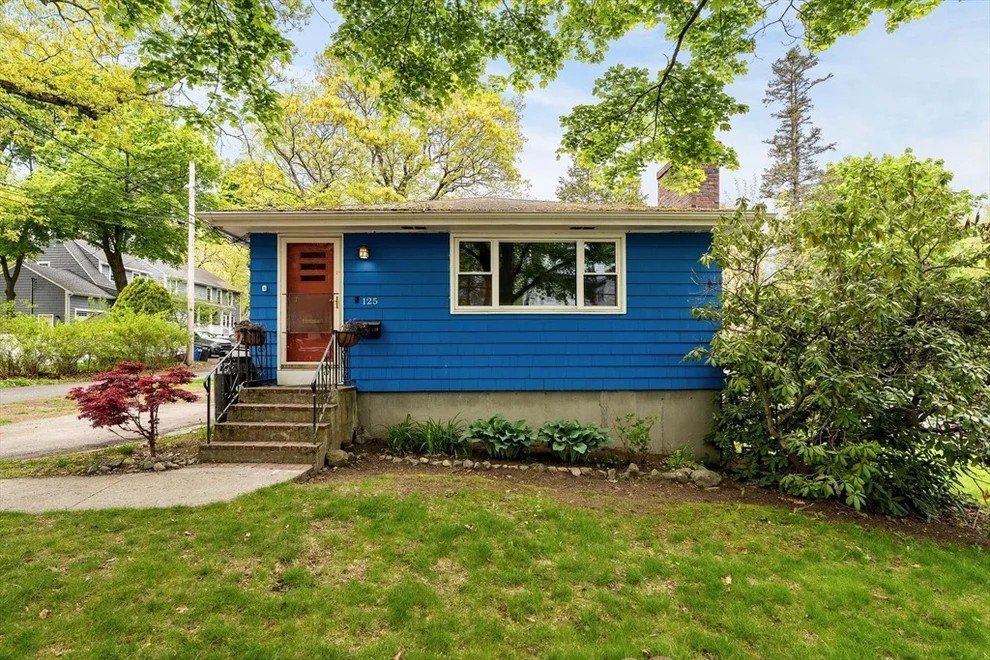Unit for sale at 125 Sylvia St, Arlington, MA 02476