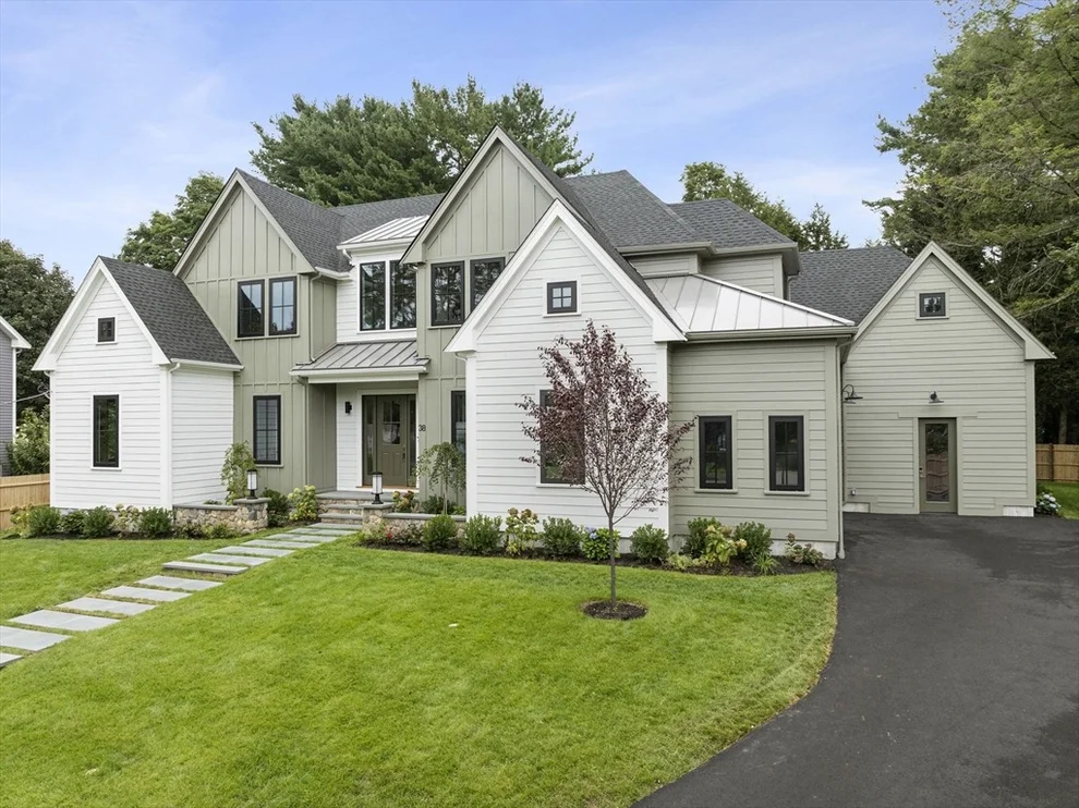 Unit for sale at 38 Swallow Drive, Newton, MA 02462