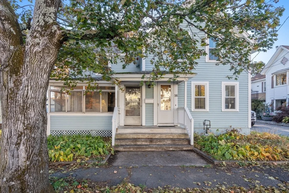 Unit for sale at 16 Brooks Street, Maynard, MA 01754