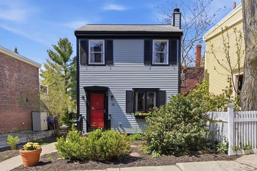 Unit for sale at 18 Putnam Street, Boston, MA 02129