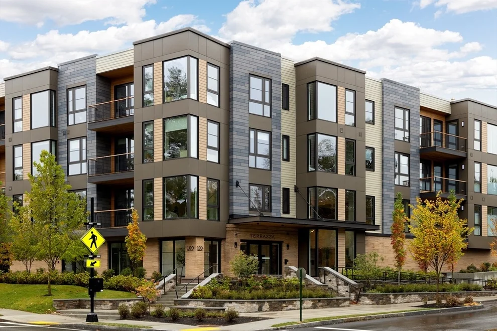 Unit for sale at 100 Linden Street, Wellesley, MA 02482