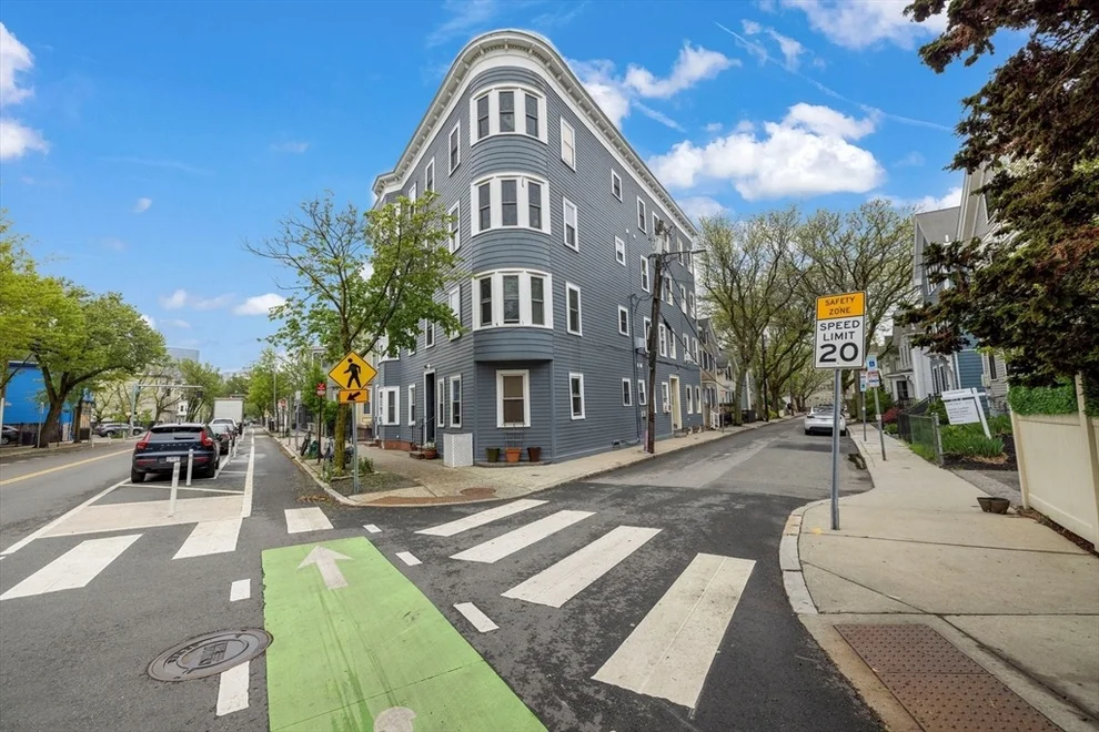Unit for sale at 14 Union Street, Cambridge, MA 02139