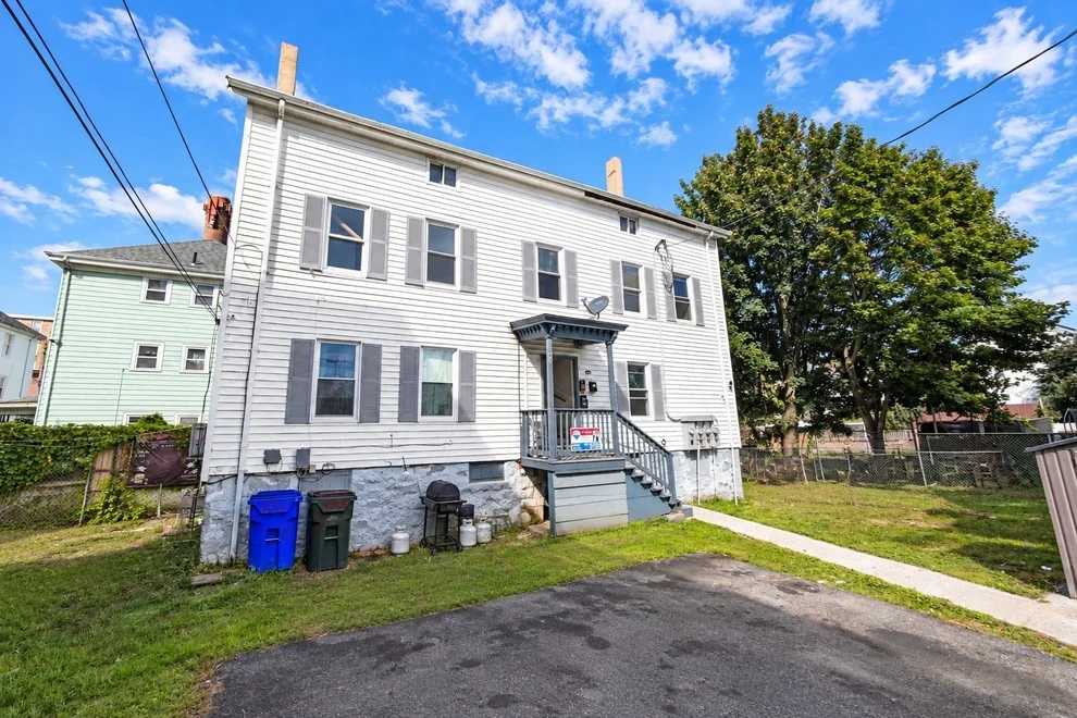 Unit for sale at 64 Tremont St, Fall River, MA 02720