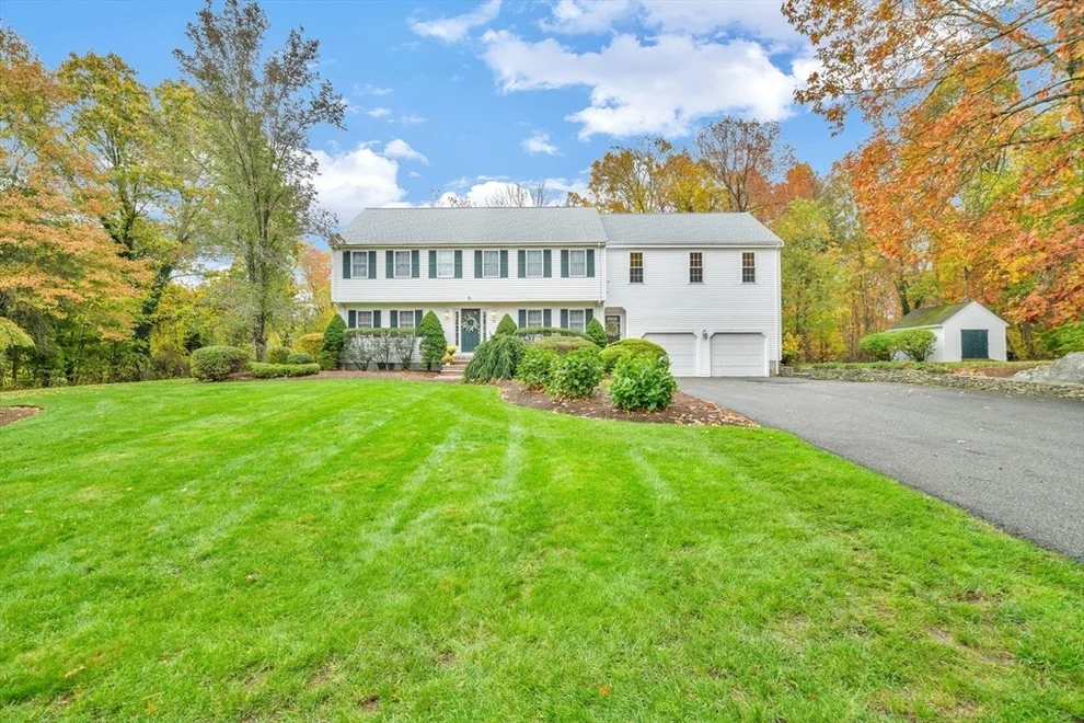 Unit for sale at 16 Overlook Rd, Stoughton, MA 02072