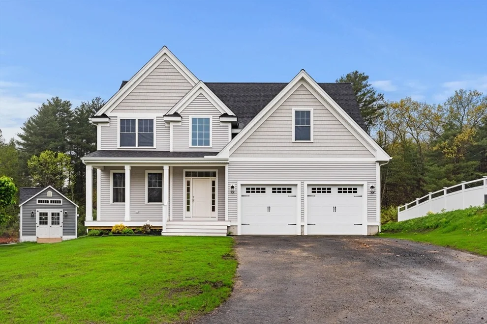 Unit for sale at 66 Parish Road, Georgetown, MA 01833