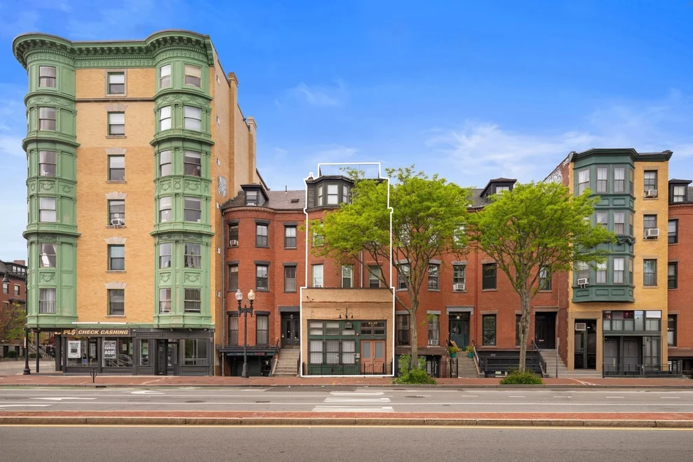 Unit for sale at 775 Tremont Street, Boston, MA 02118