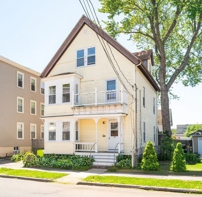 Unit for sale at 94 Eutaw Ave, Lynn, MA 01902