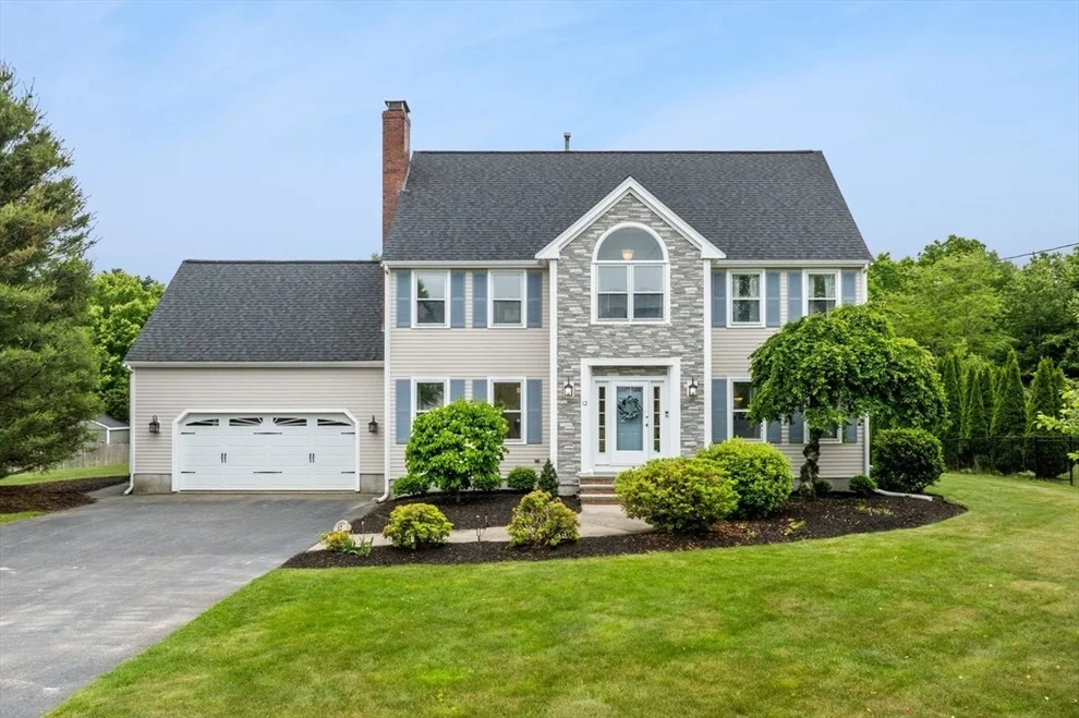 Unit for sale at 12 Waterbury Ln, Easton, MA 02356