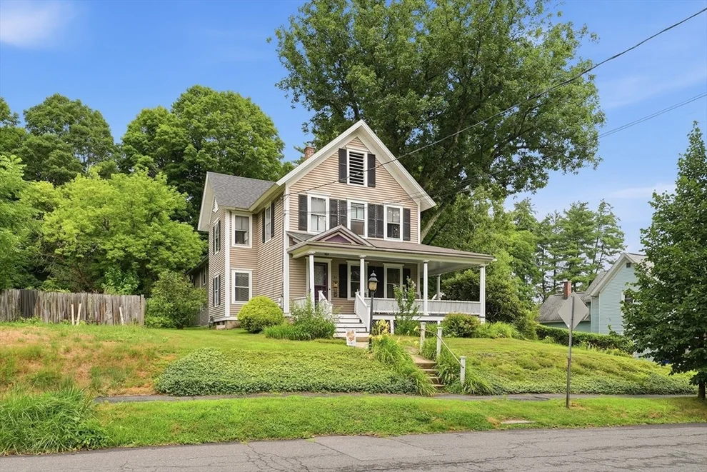 Unit for sale at 25 Garfield St, Greenfield, MA 01301