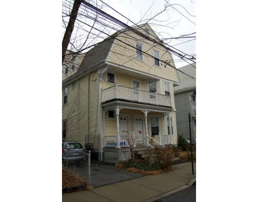 Unit for sale at 9 Tennyson Street, Somerville, MA 02145