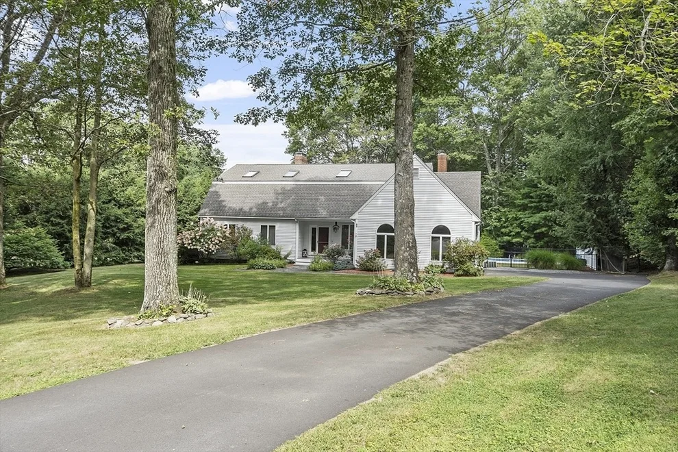 Unit for sale at 22 Kettle Hole Road, Bolton, MA 01740
