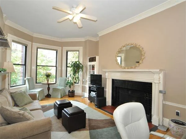Unit for sale at 398 Marlborough Street, Boston, MA 02115