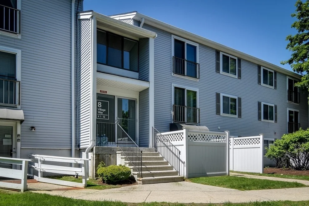 Unit for sale at 8 Village Way, Natick, MA 01760