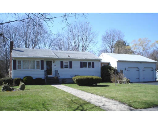 Unit for sale at 35 Allen Park Drive, Wilmington, MA 01887