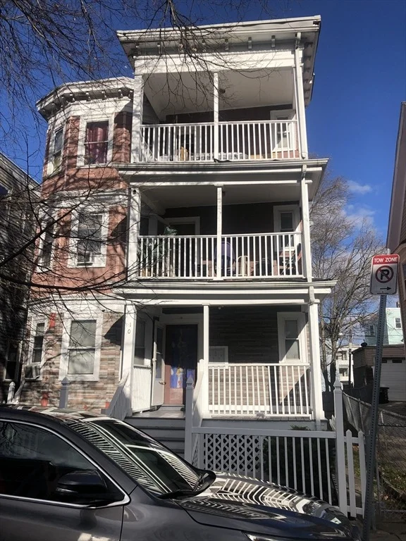 Unit for sale at 10 Hosmer Street, Boston, MA 02126