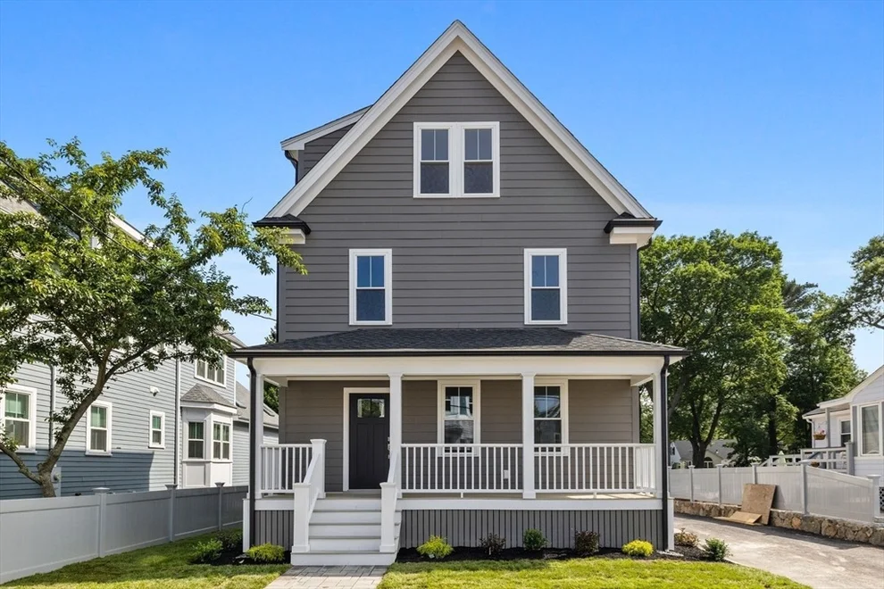 Unit for sale at 73 Knoll Street, Boston, MA 02131