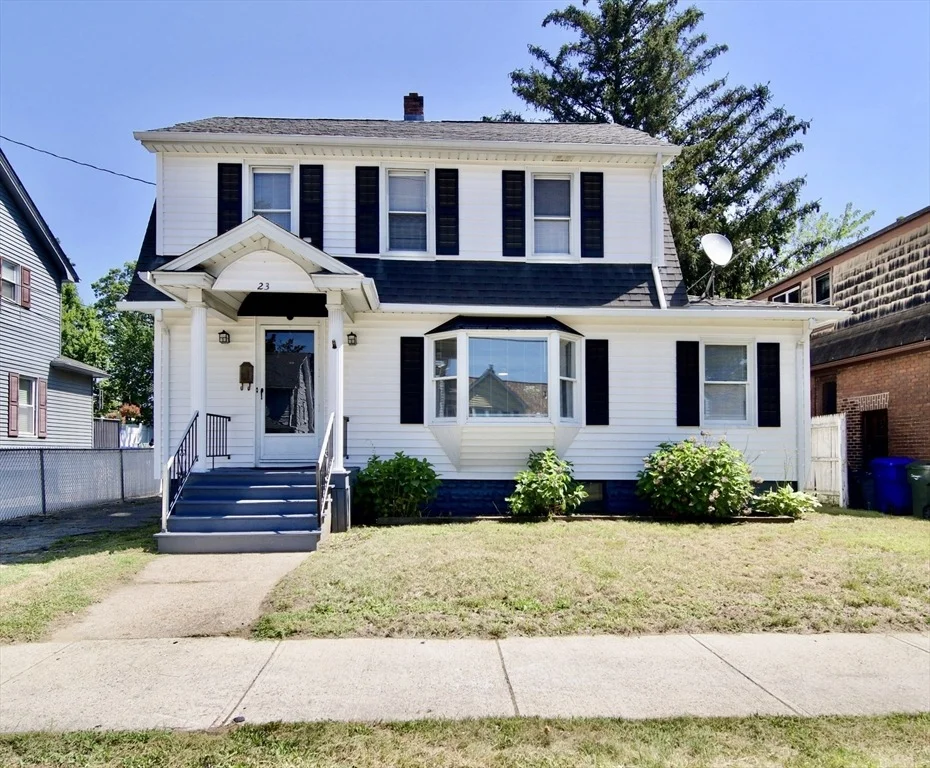 Unit for sale at 23 Corona St, Springfield, MA 01104