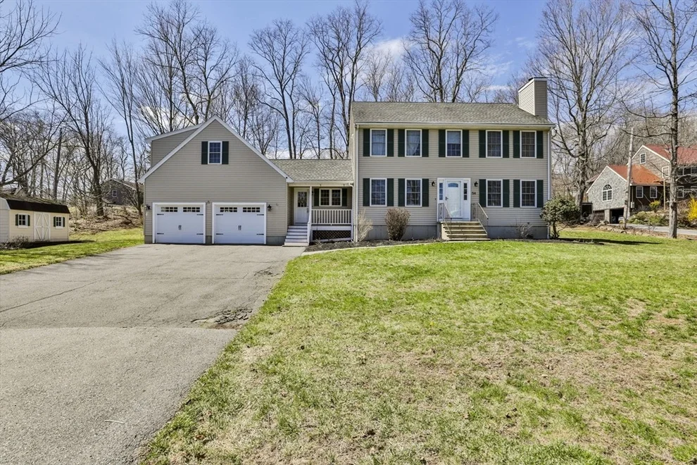 Unit for sale at 54 Kenoza St, Haverhill, MA 01830