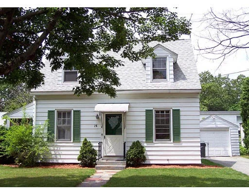 Unit for sale at 26 Grandview St, Springfield, MA 01118