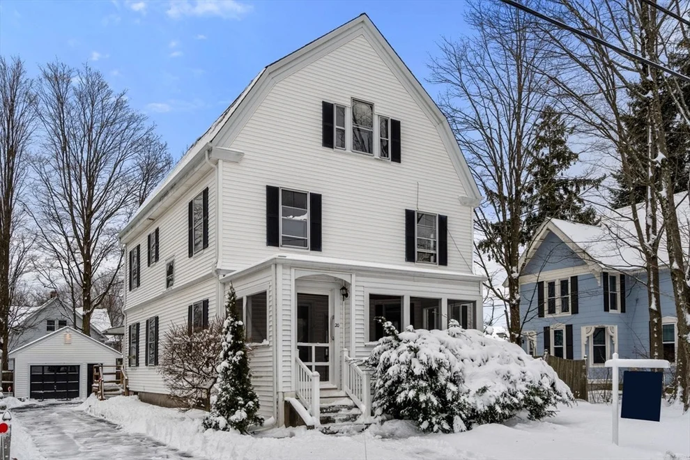 Unit for sale at 20 Alexander Street, Framingham, MA 01702