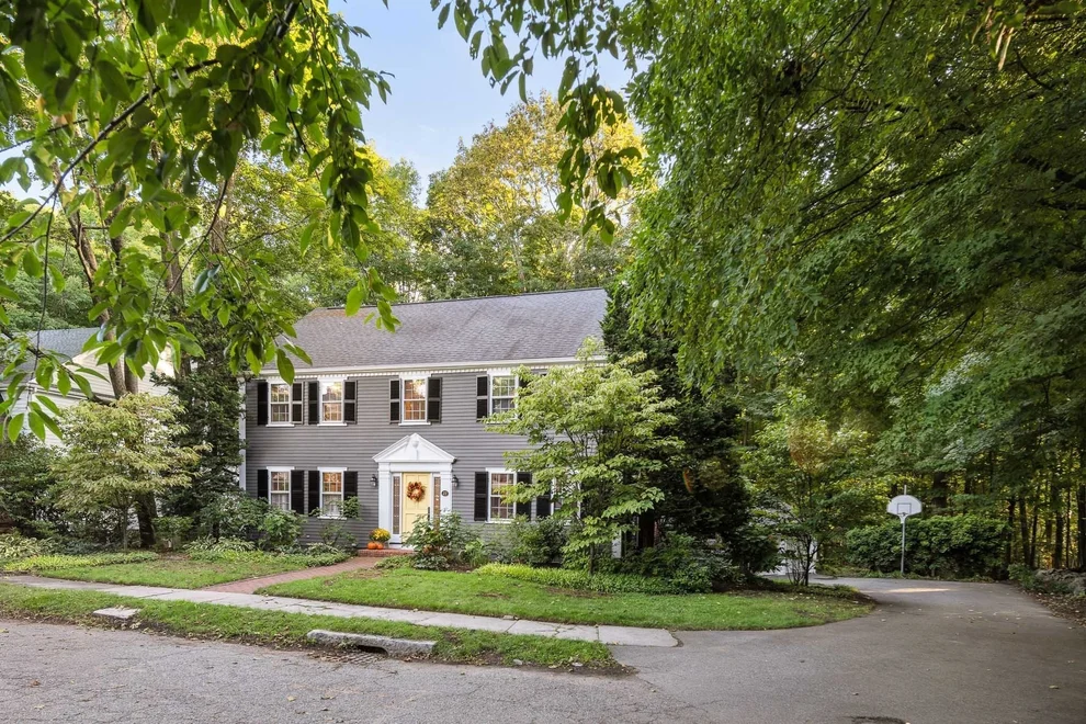 Unit for sale at 22 Garfield Road, Belmont, MA 02478