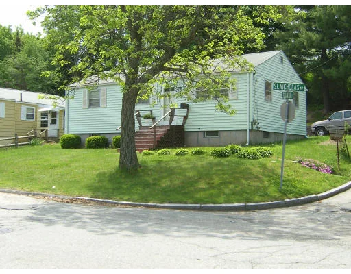 Unit for sale at 266 Saint Nicholas Ave, Worcester, MA 01606