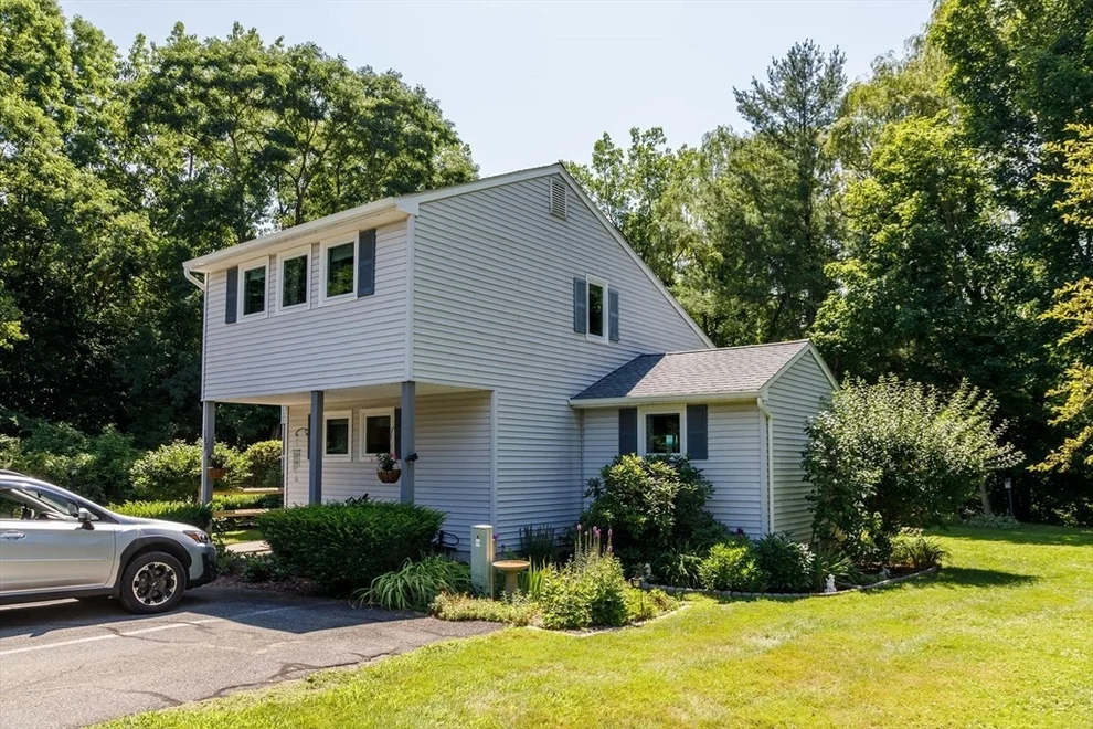 Unit for sale at 132 Briar Way, Greenfield, MA 01301