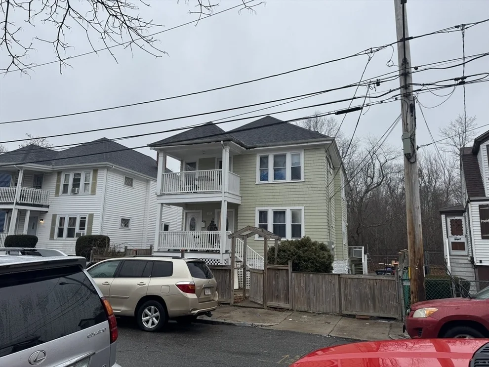 Unit for sale at 75-77 Belnel Rd, Boston, MA 02136