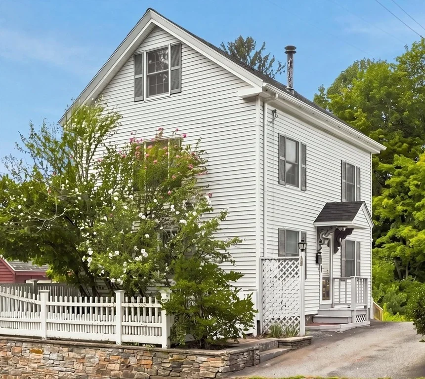 Unit for sale at 58 Morton Street, Andover, MA 01810