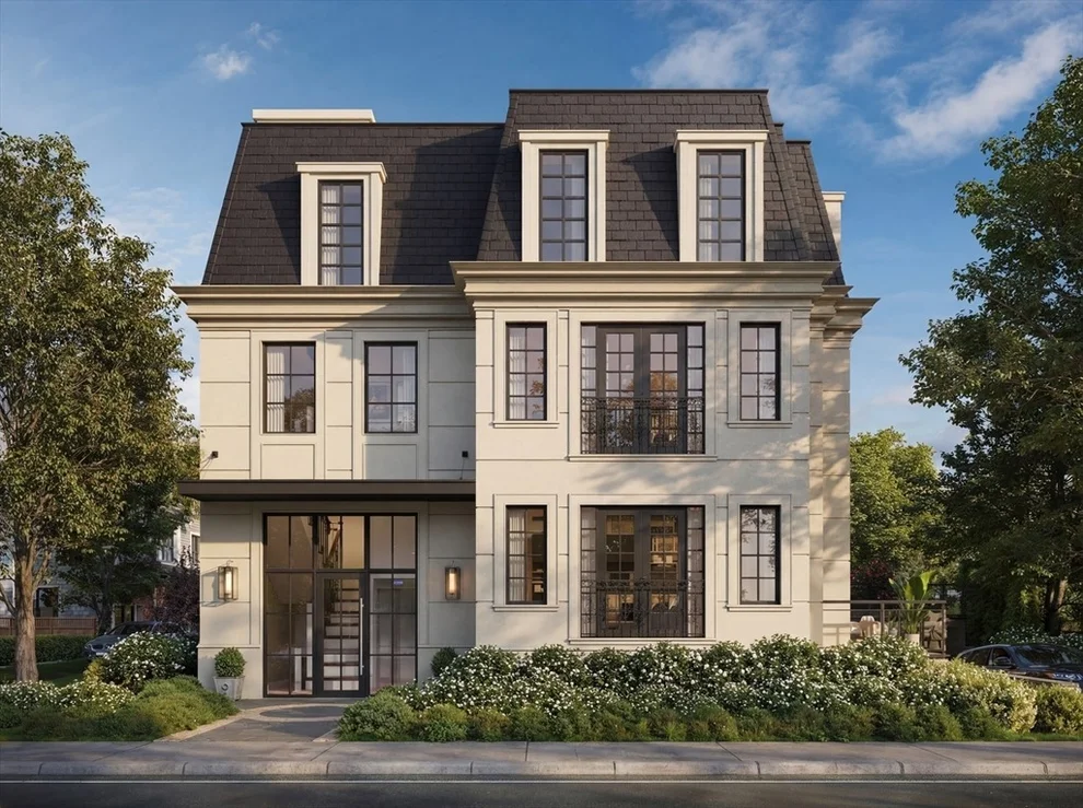 Unit for sale at 32 Auburn Street, Brookline, MA 02446
