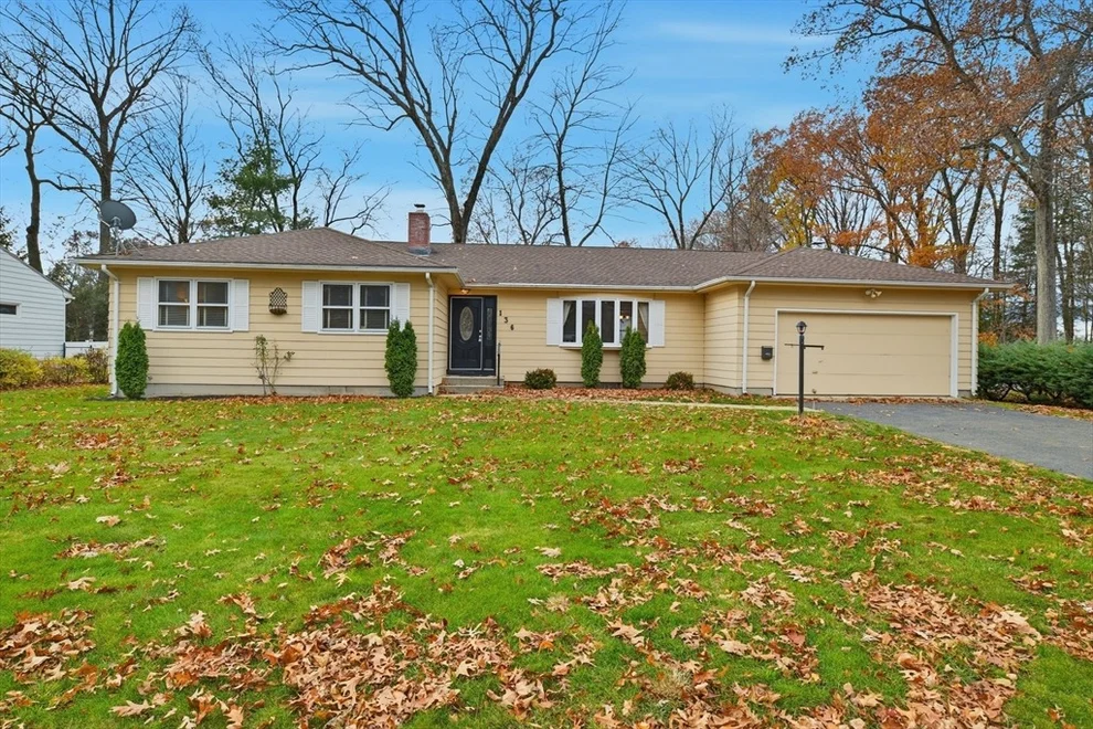 Unit for sale at 136 Fenwood Road, Longmeadow, MA 01106