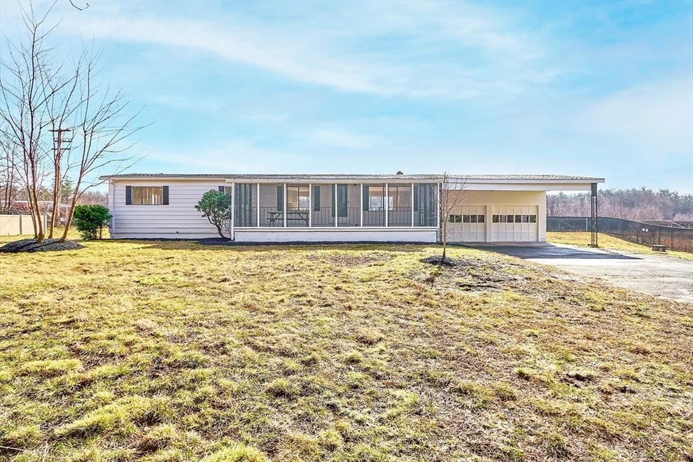 Unit for sale at 1997 Shirley Rd, Lancaster, MA 01523