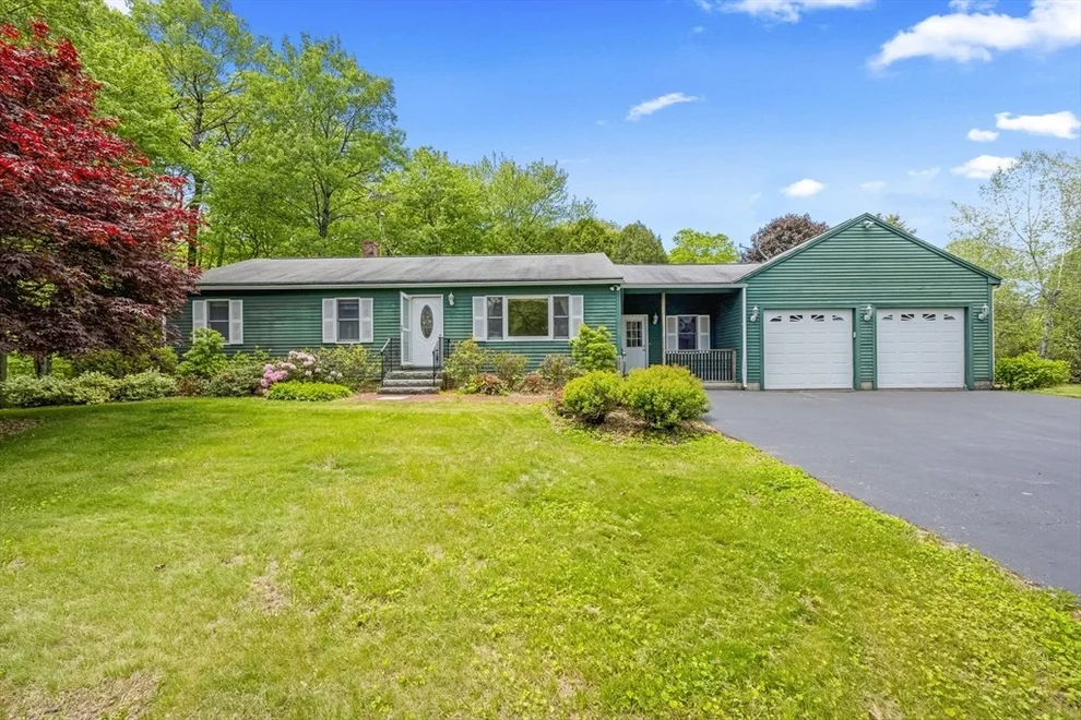 Unit for sale at 120 Bay Path Rd, East Brookfield, MA 01515