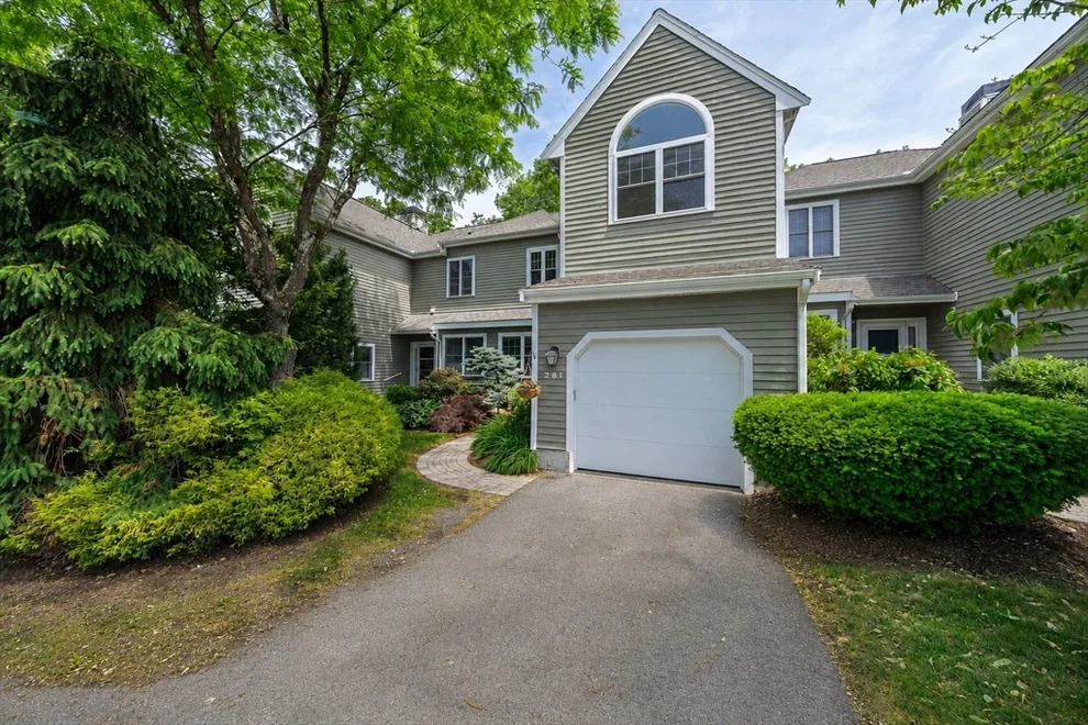 Unit for sale at 281 Bishops Forest Drive, Waltham, MA 02452
