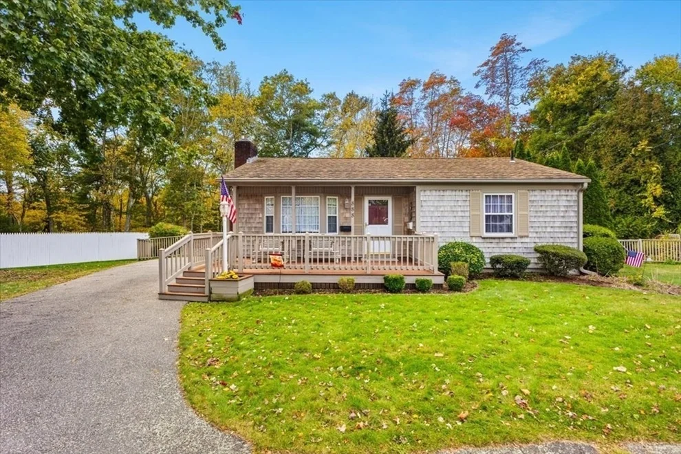 Unit for sale at 888 Hillcrest Rd, New Bedford, MA 02745