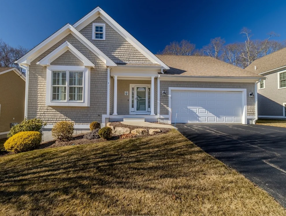 Unit for sale at 3 Windsor Dr, Westport, MA 02790