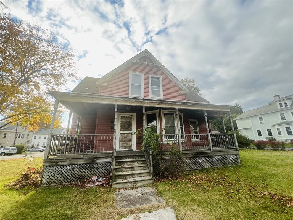Unit for sale at 48 Myrtle Ave, Webster, MA 01570
