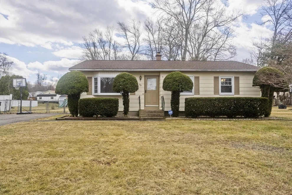 Unit for sale at 75 Penncastle St, Springfield, MA 01129