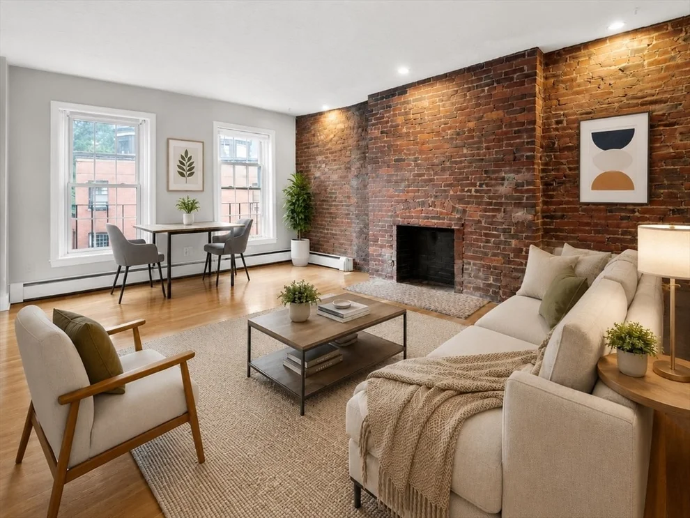 Unit for sale at 27 Saint Stephen St, Boston, MA 02115
