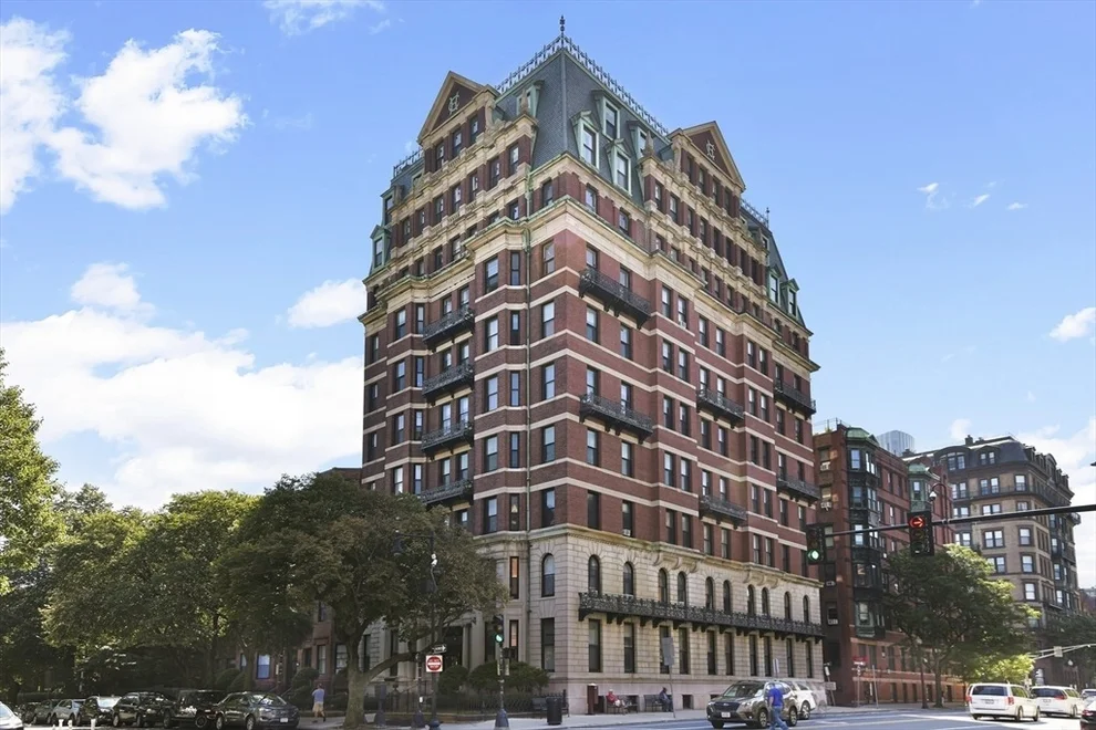 Unit for sale at 483 Beacon St., Boston, MA 02115
