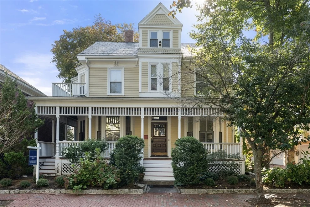 Unit for sale at 58 Trowbridge Street, Cambridge, MA 02138