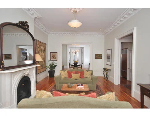 Unit for sale at 27 Upton St, Boston, MA 02118