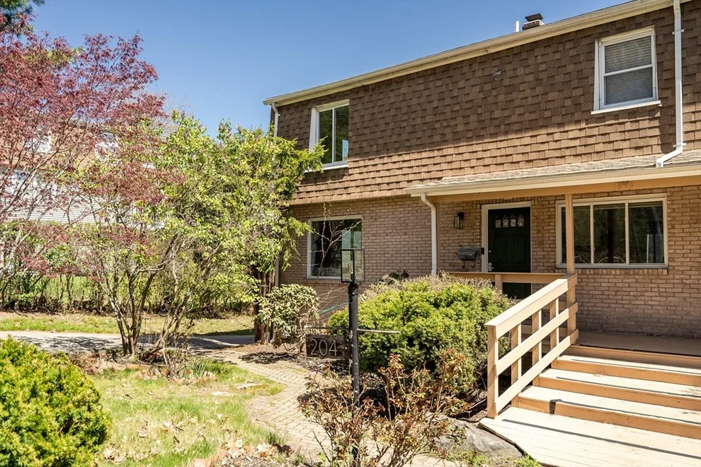 Unit for sale at 204 Lagrange St, Newton, MA 02467
