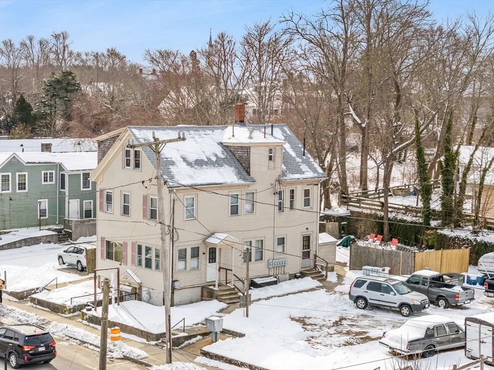 Unit for sale at 290 Main St, Wareham, MA 02571