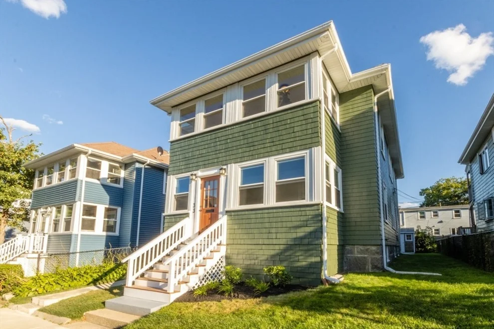 Unit for sale at 33 Pierce Ave, Boston, MA 02122