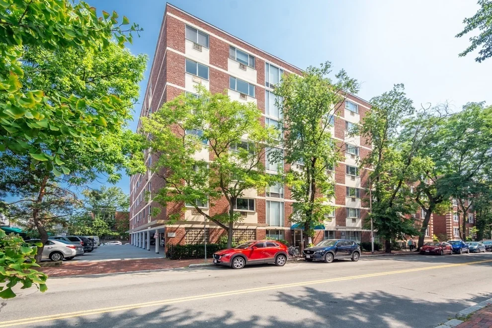 Unit for sale at 287 Harvard St, Cambridge, MA 02139