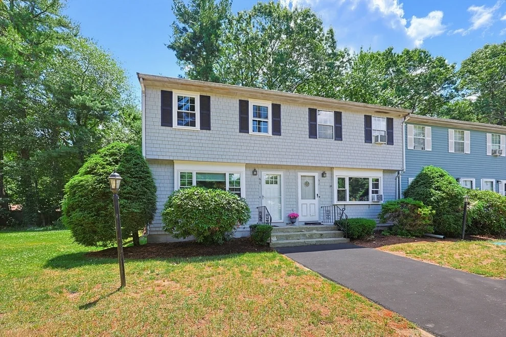 Unit for sale at 6 Christopher Dr, Easton, MA 02334