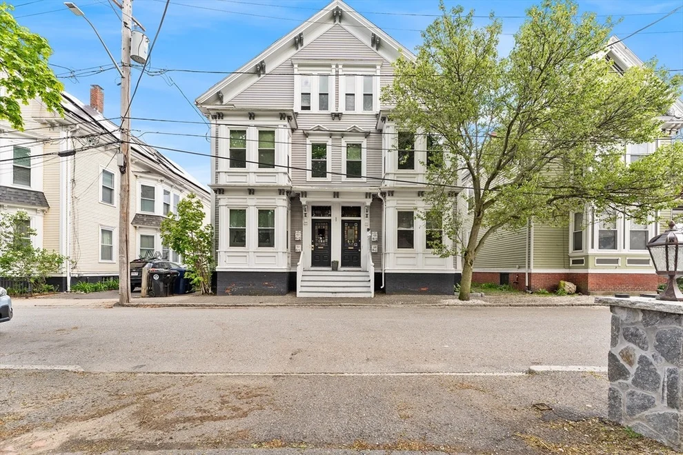 Unit for sale at 4 Boardman St, Salem, MA 01970