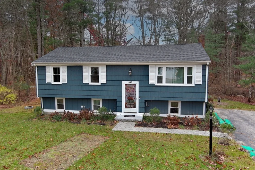 Unit for sale at 842 E. Washington Street, Hanson, MA 02341