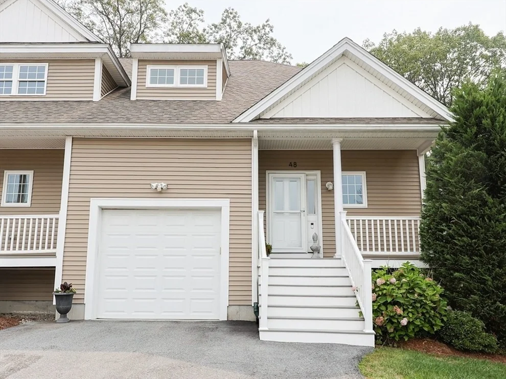 Unit for sale at 48 Leanne Way, Franklin, MA 02038